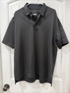 Propper Men's Black Uniform Polo Shirt
